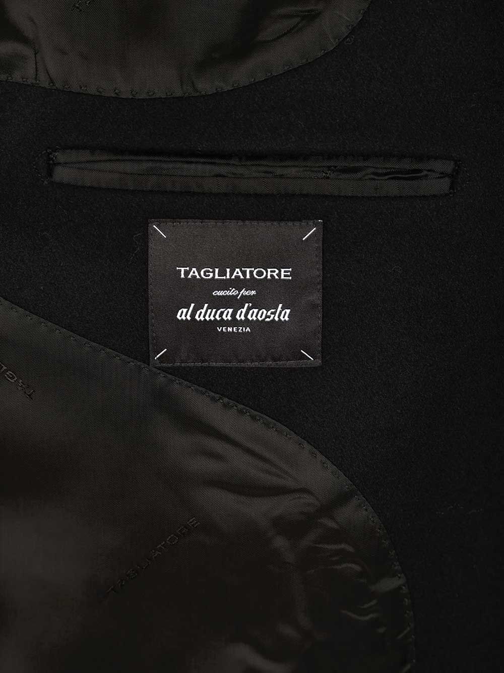 Bruce Coat Black