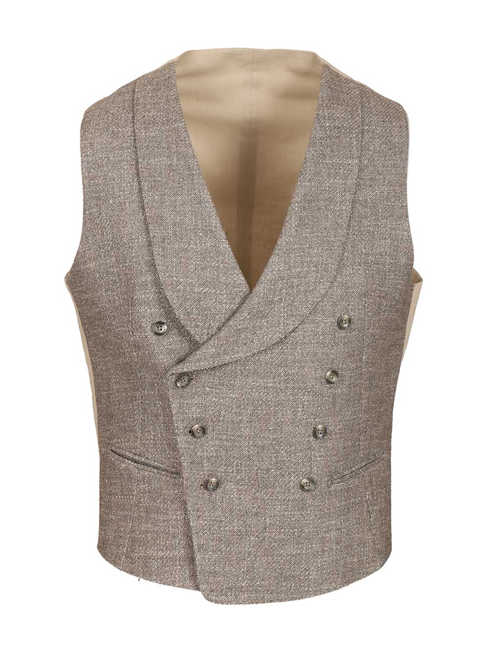Revival Vest Grey Jacket