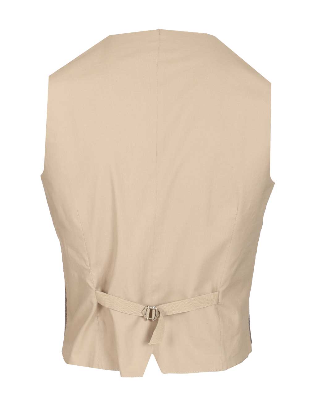 Revival Vest Grey Jacket