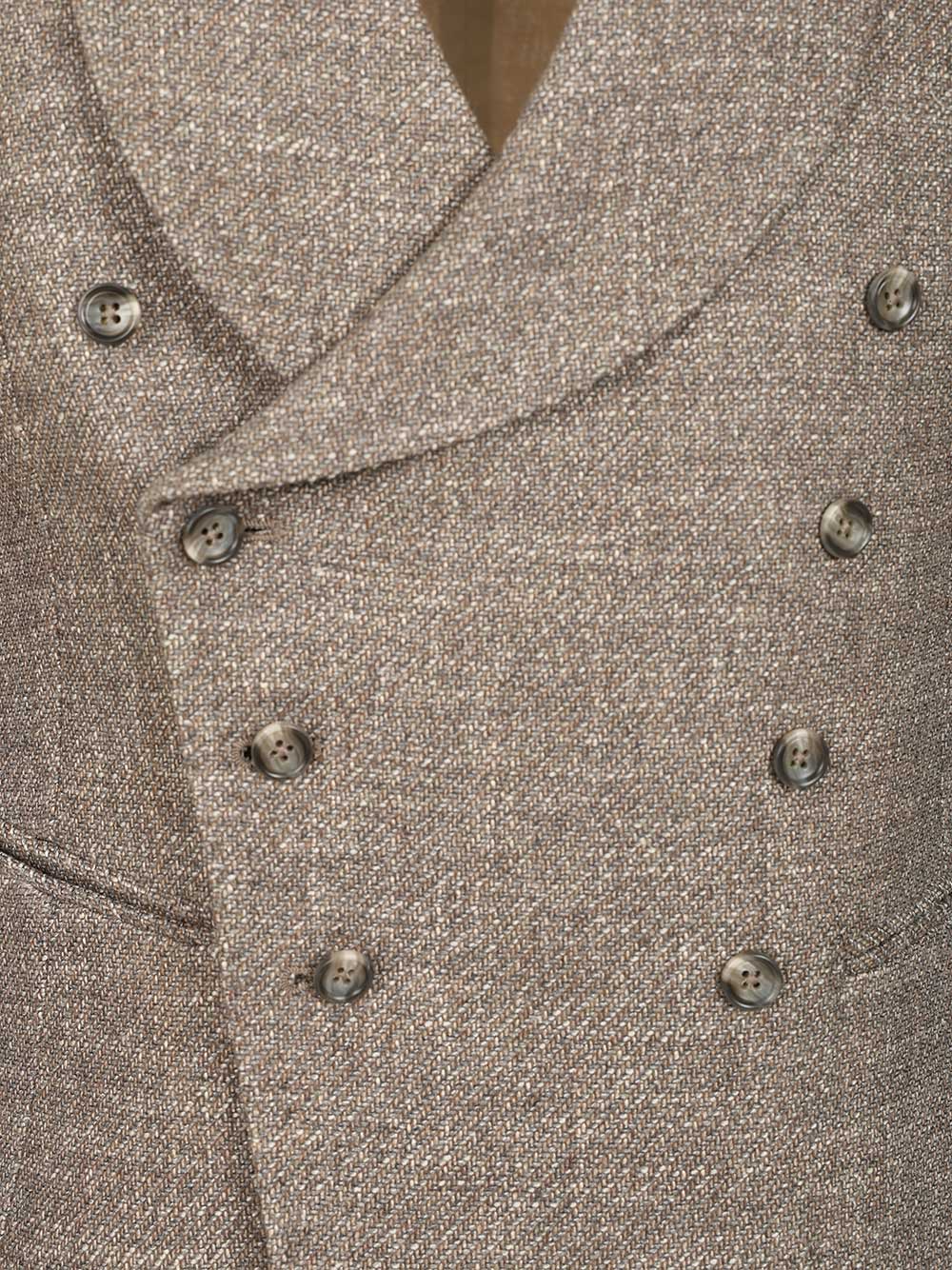Revival Vest Grey Jacket