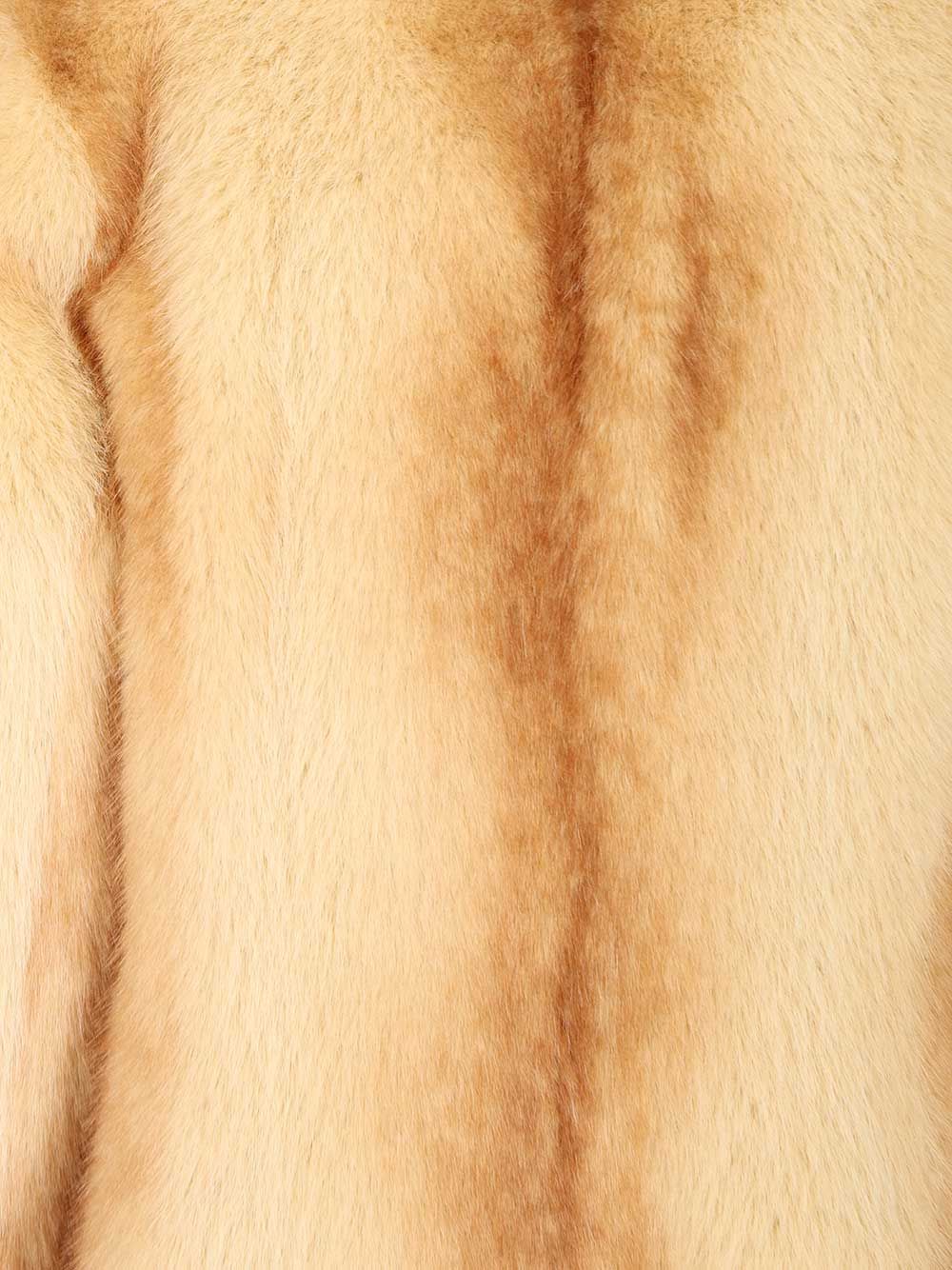 Nora coat Beige Polyester