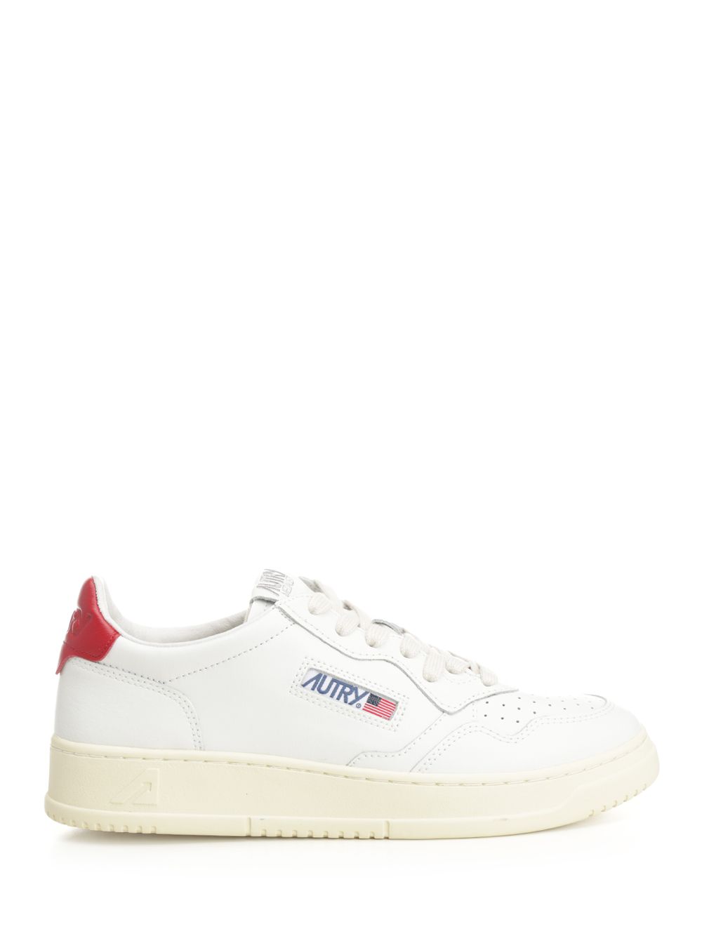 Medalist Low sneaker White