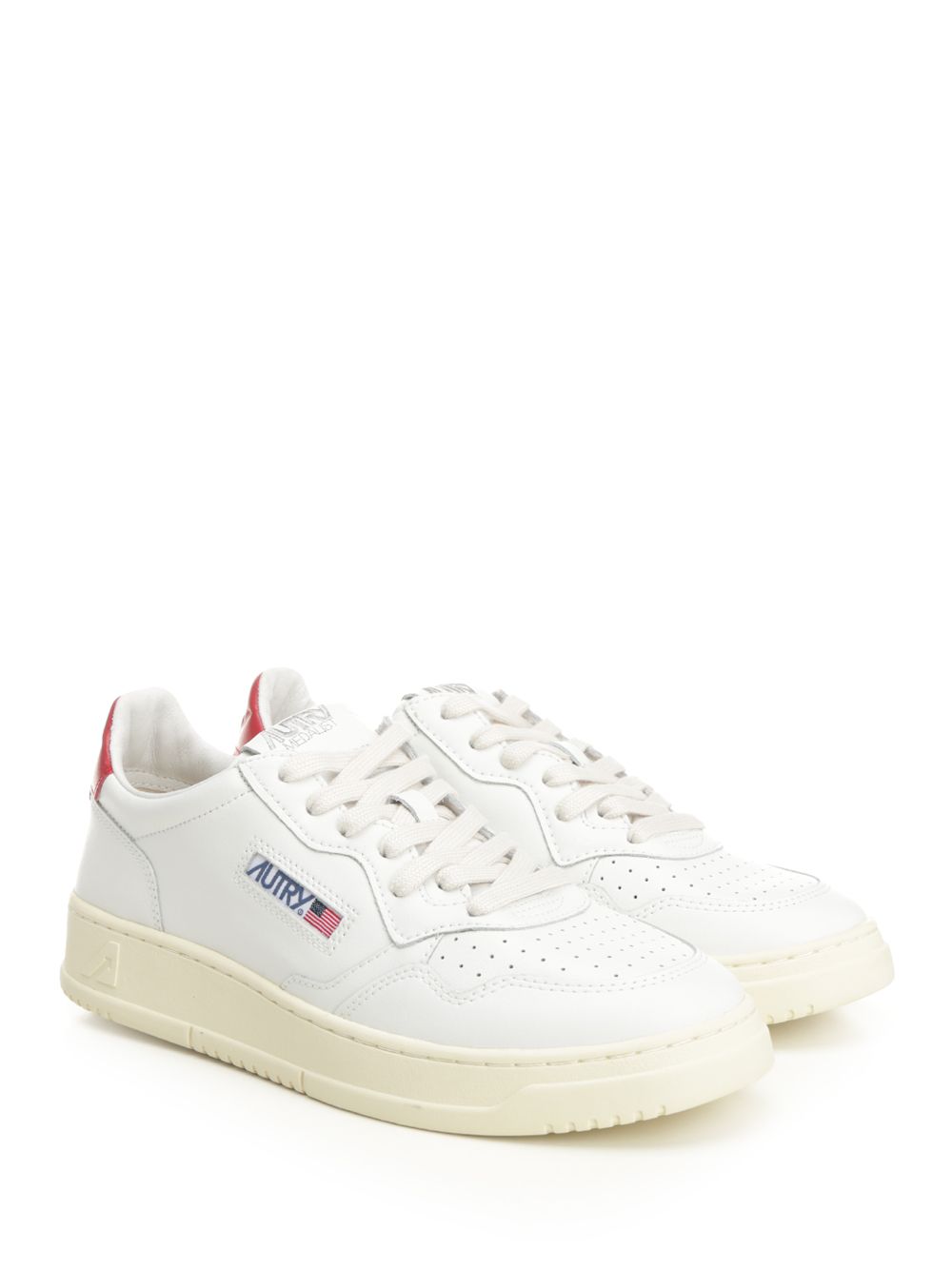 Medalist Low sneaker White
