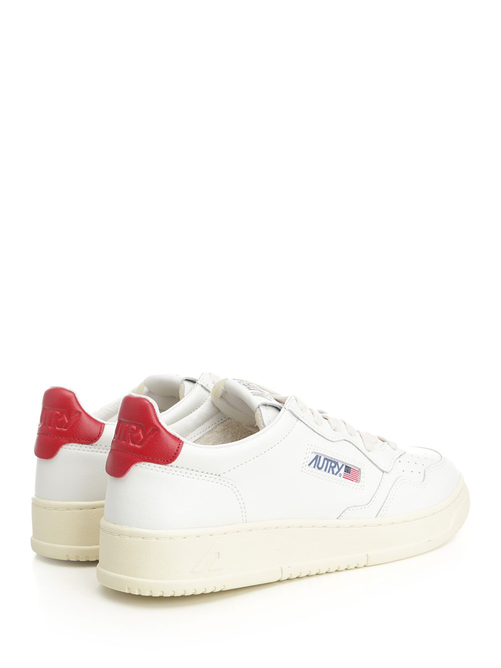 Medalist Low sneaker White