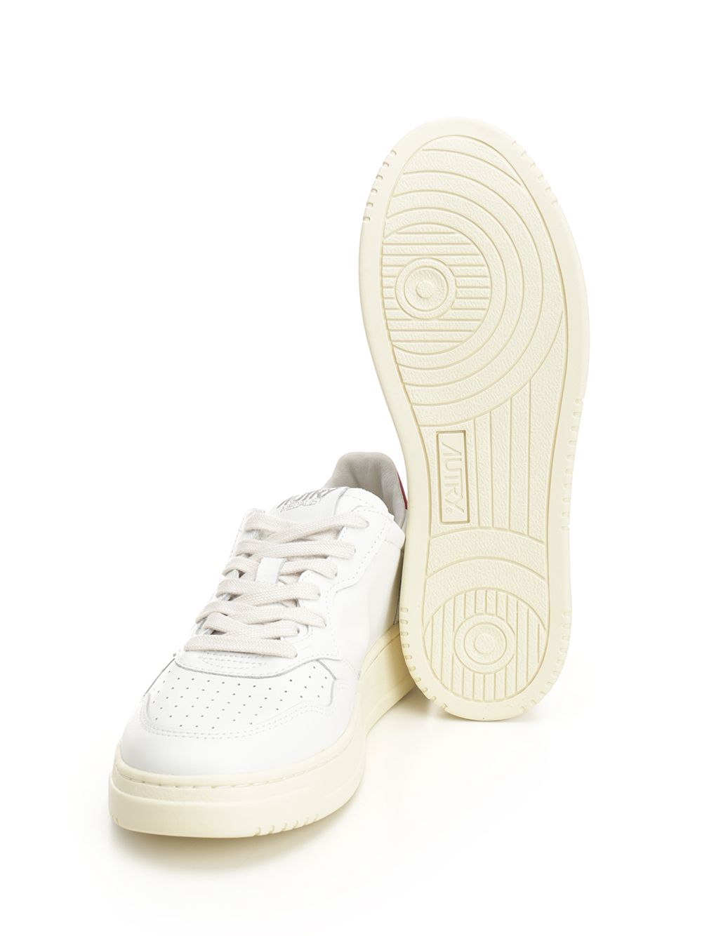 Medalist Low sneaker White