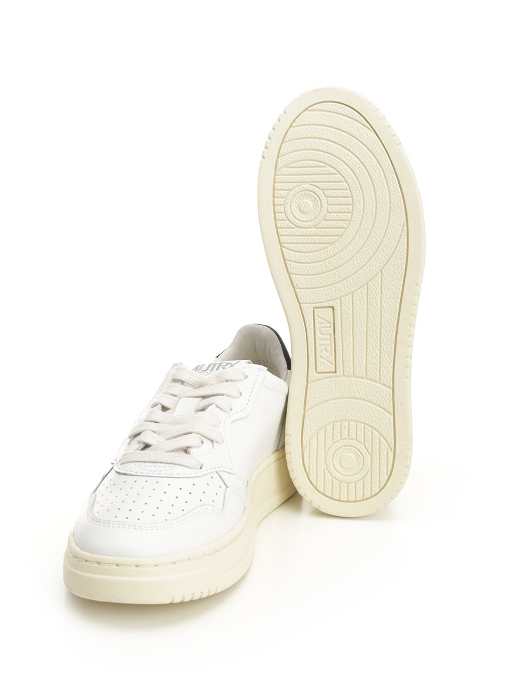 Medalist Low sneaker White