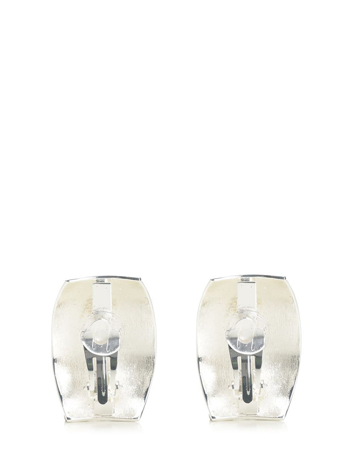 Julie earrings Silver Bronze Jewelry