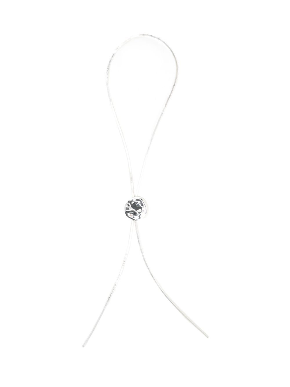 Mindy necklace Gold Bronzo Placcato Jewelry