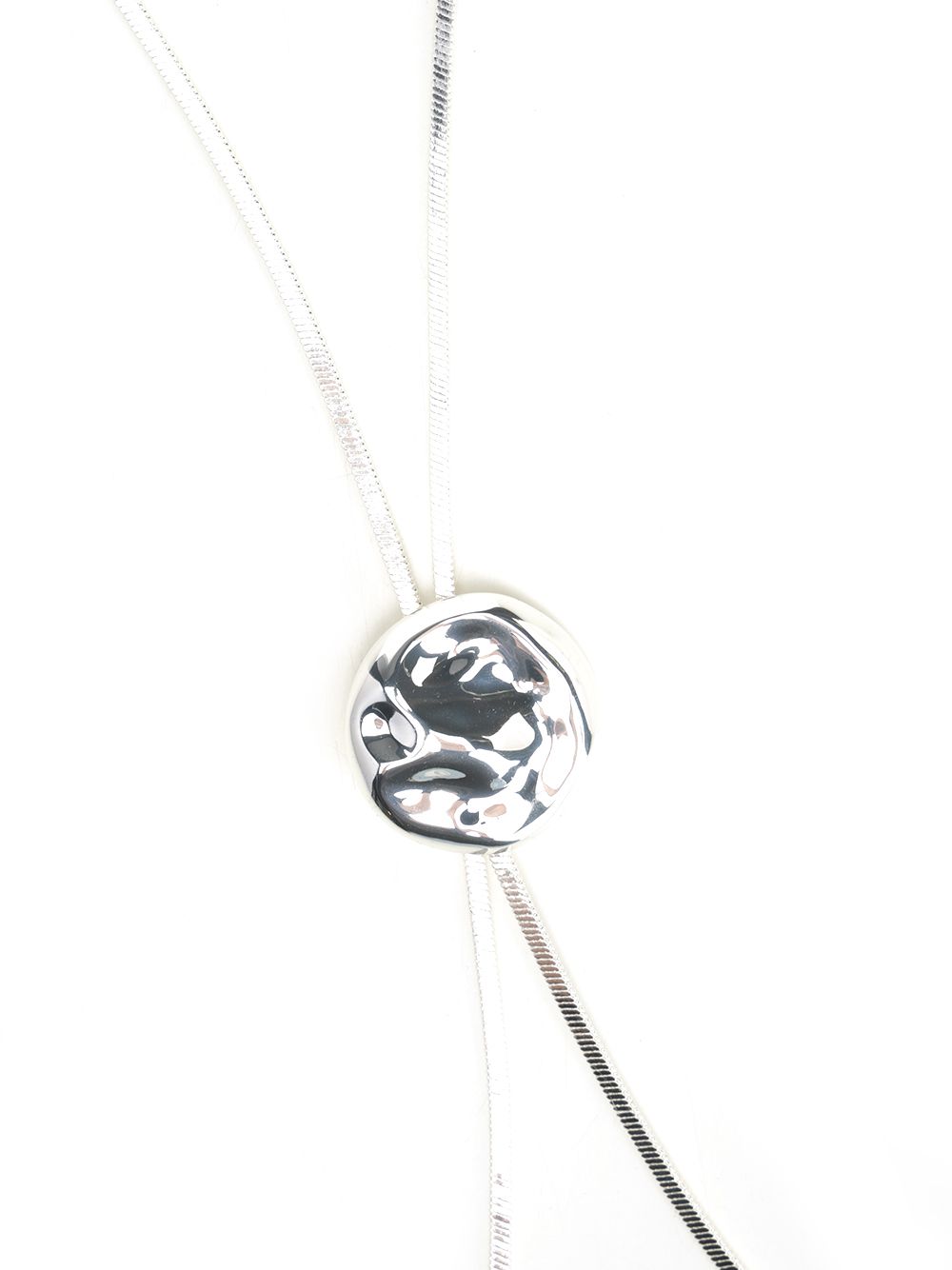 Mindy necklace Gold Bronzo Placcato Jewelry
