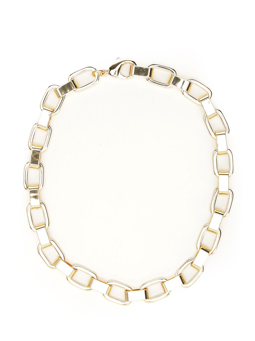 Emily necklace Gold Bronzo Placcato Oro 18k Jewelry