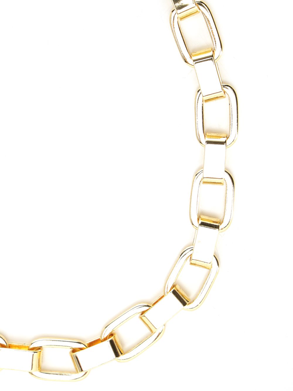 Emily necklace Gold Bronzo Placcato Oro 18k Jewelry