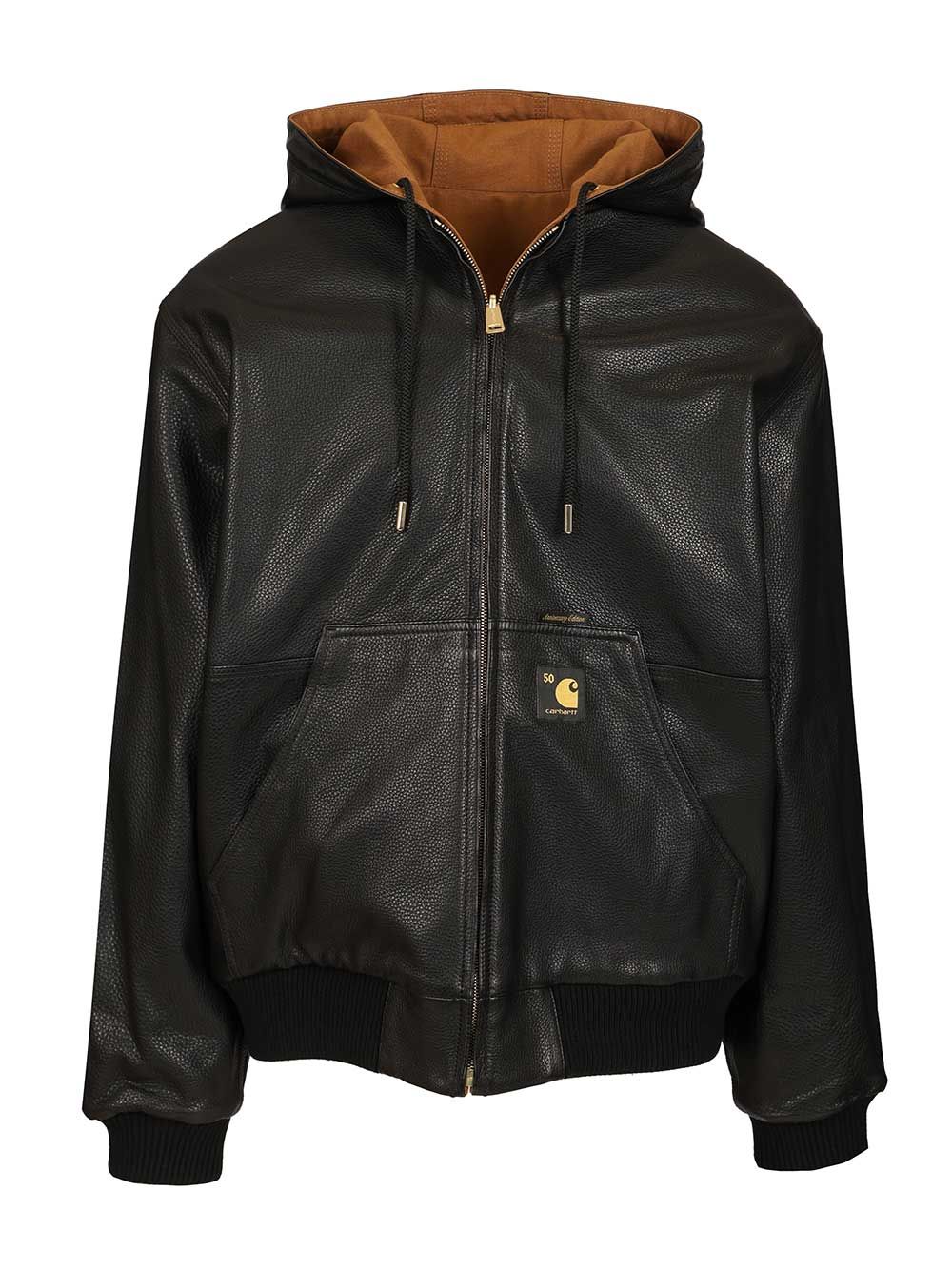 50 Years Anniversary Og Active Jacket Leather Black Calf