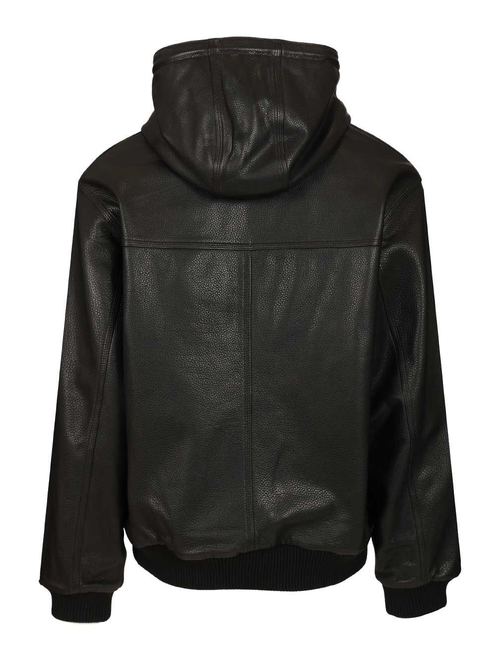 50 Years Anniversary Og Active Jacket Leather Black Calf