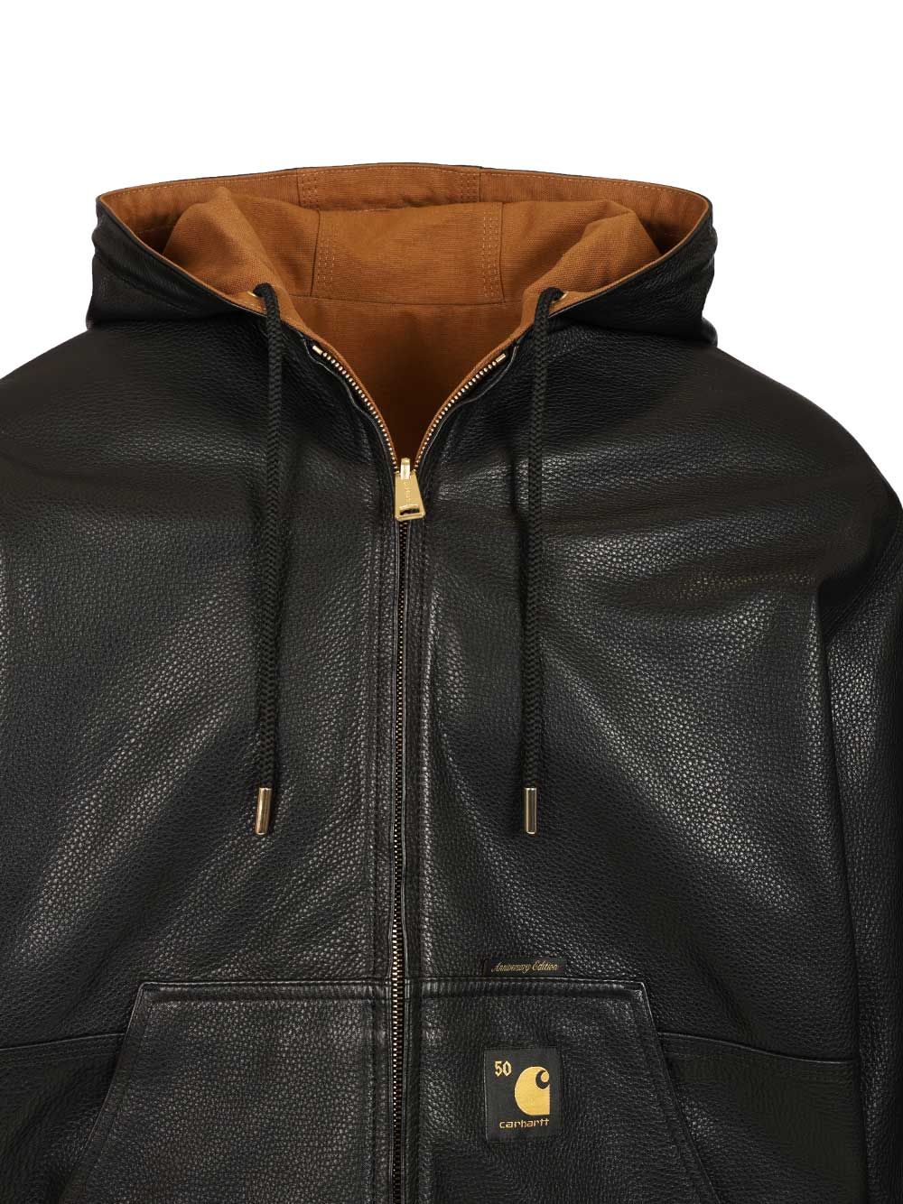 50 Years Anniversary Og Active Jacket Leather Black Calf