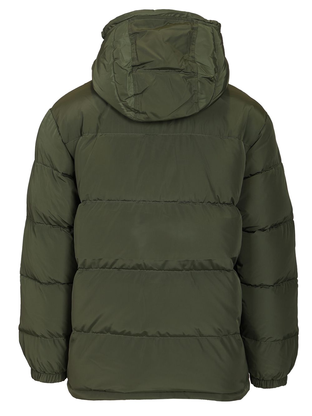 Brent jacket Green Recycled Nylon Coat