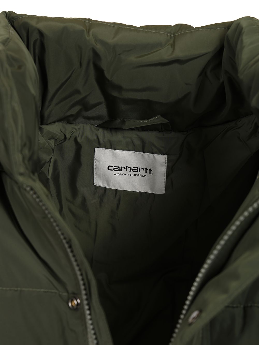 Brent jacket Green Recycled Nylon Coat