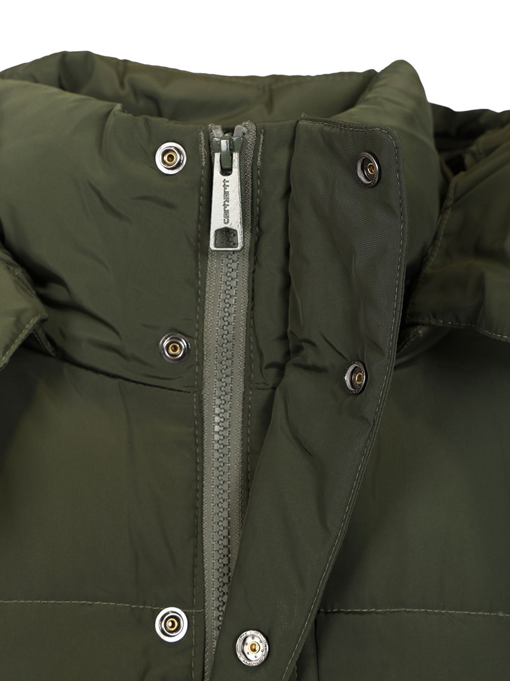 Brent jacket Green Recycled Nylon Coat