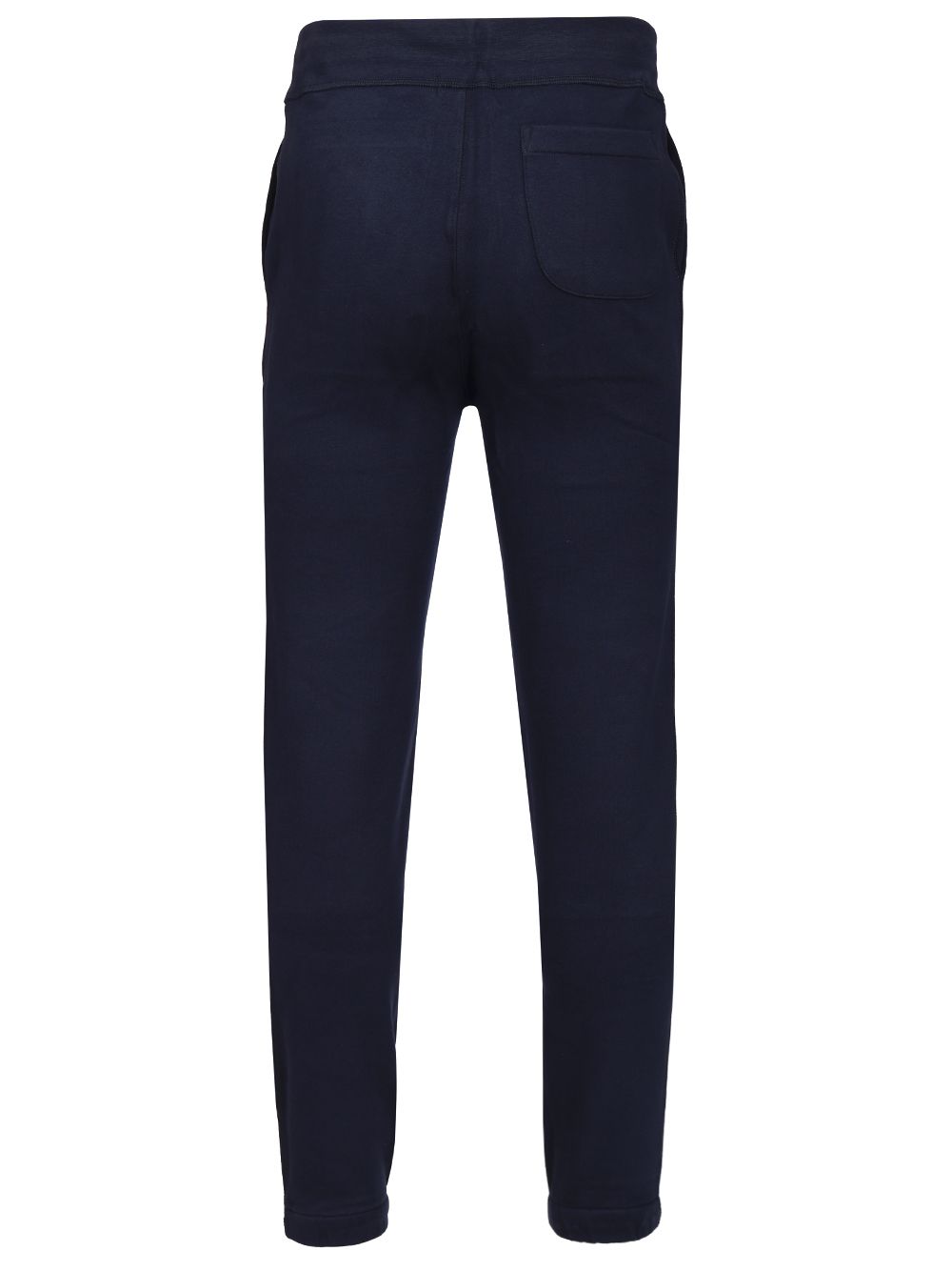 Sweatshirt Trousers Blue Cotton Polyester