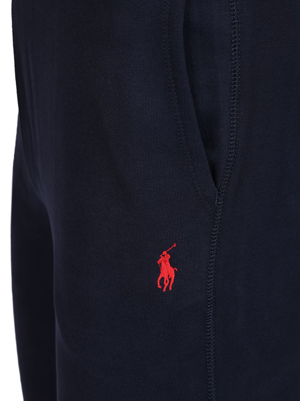 Sweatshirt Trousers Blue Cotton Polyester