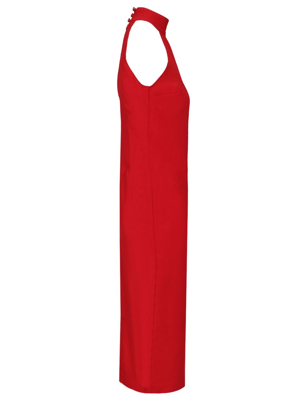 Absinthe dress Red Ac Vi Ea Lining:ac