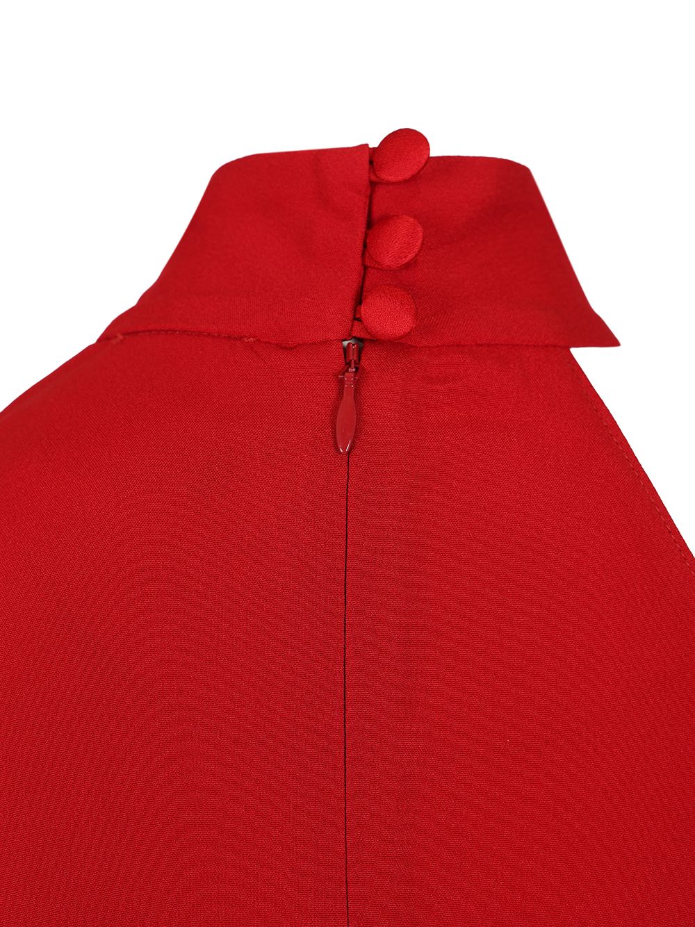 Absinthe dress Red Ac Vi Ea Lining:ac