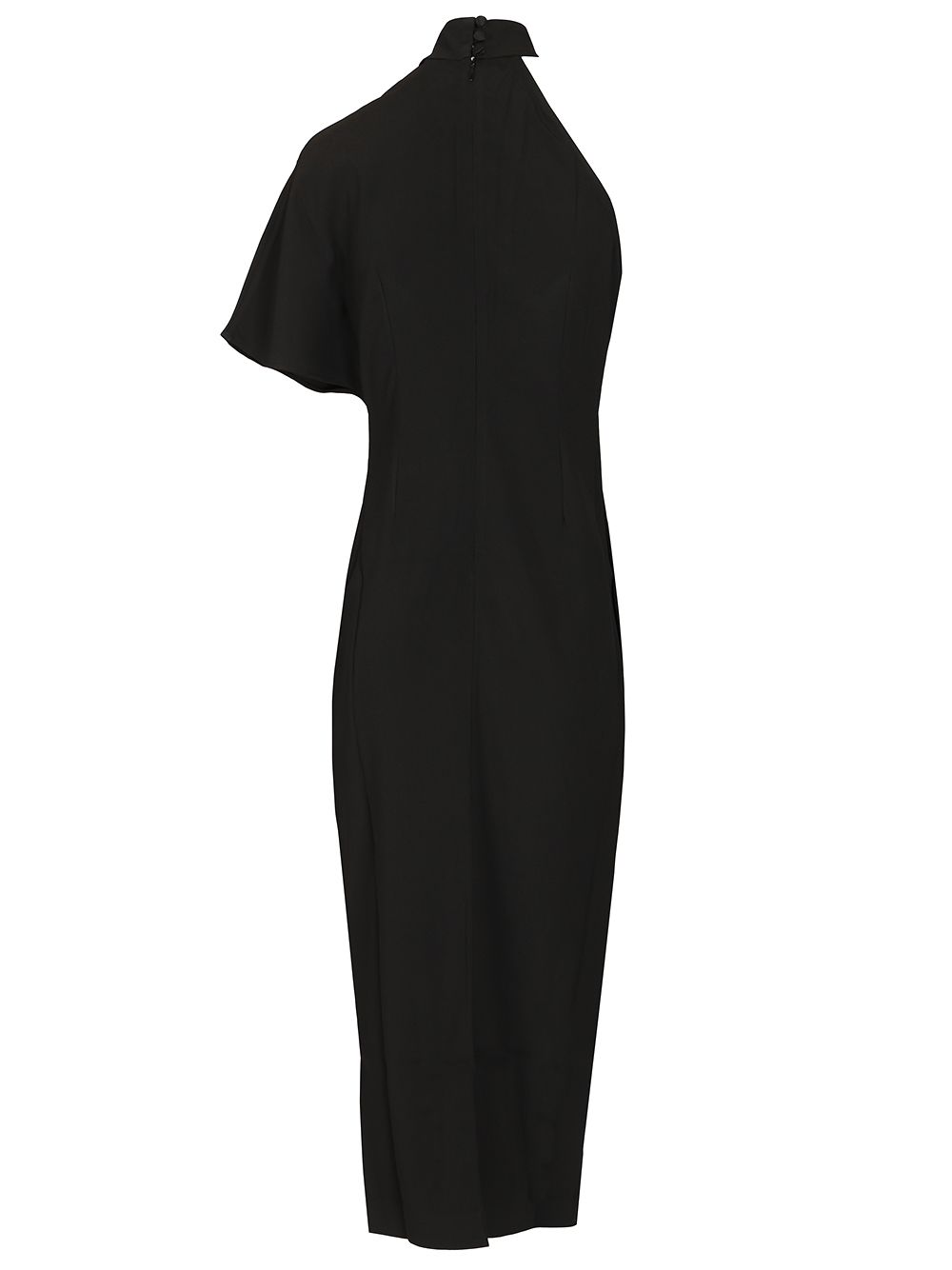 Absinthe Dress Black Ac Vi Ea Lining:ac