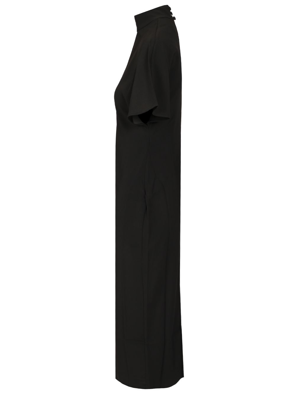 Absinthe Dress Black Ac Vi Ea Lining:ac