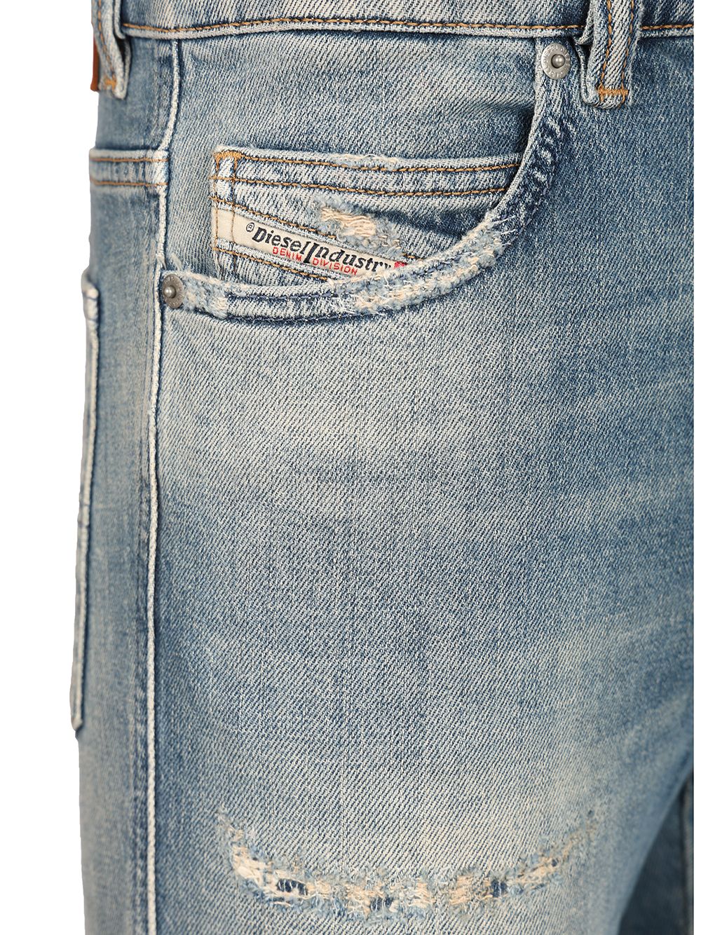 Regular fit D-vyl jeans Blue Co Ea