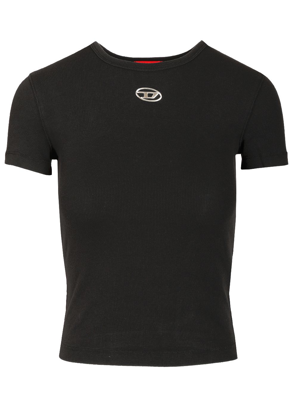 Slim-fit T-shirt Black Co Ea