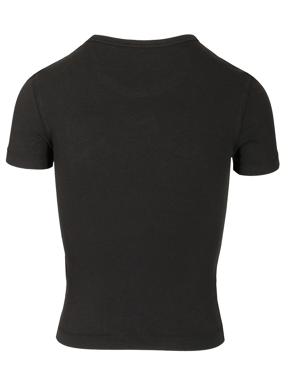 Slim-fit T-shirt Black Co Ea