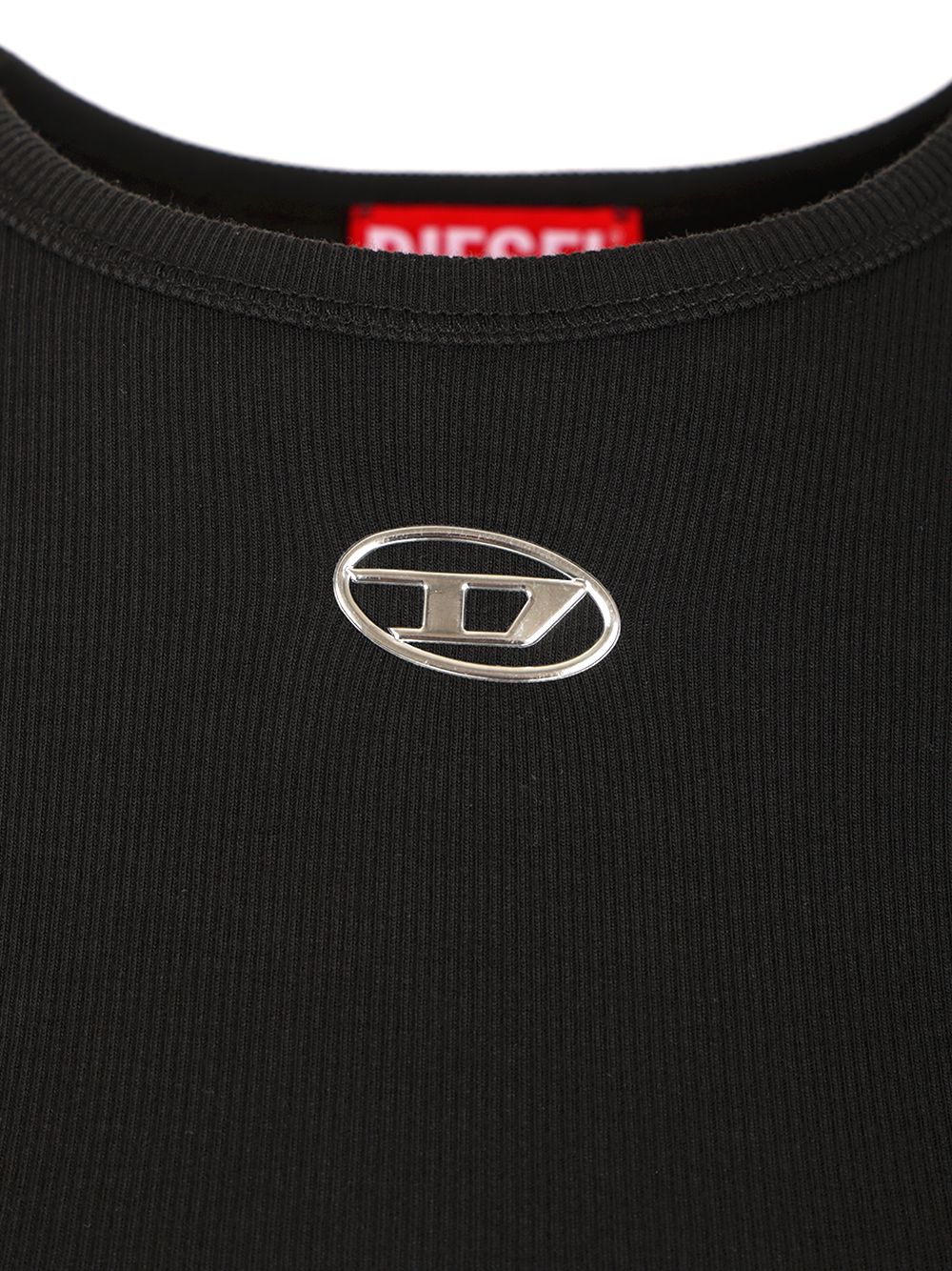Slim-fit T-shirt Black Co Ea