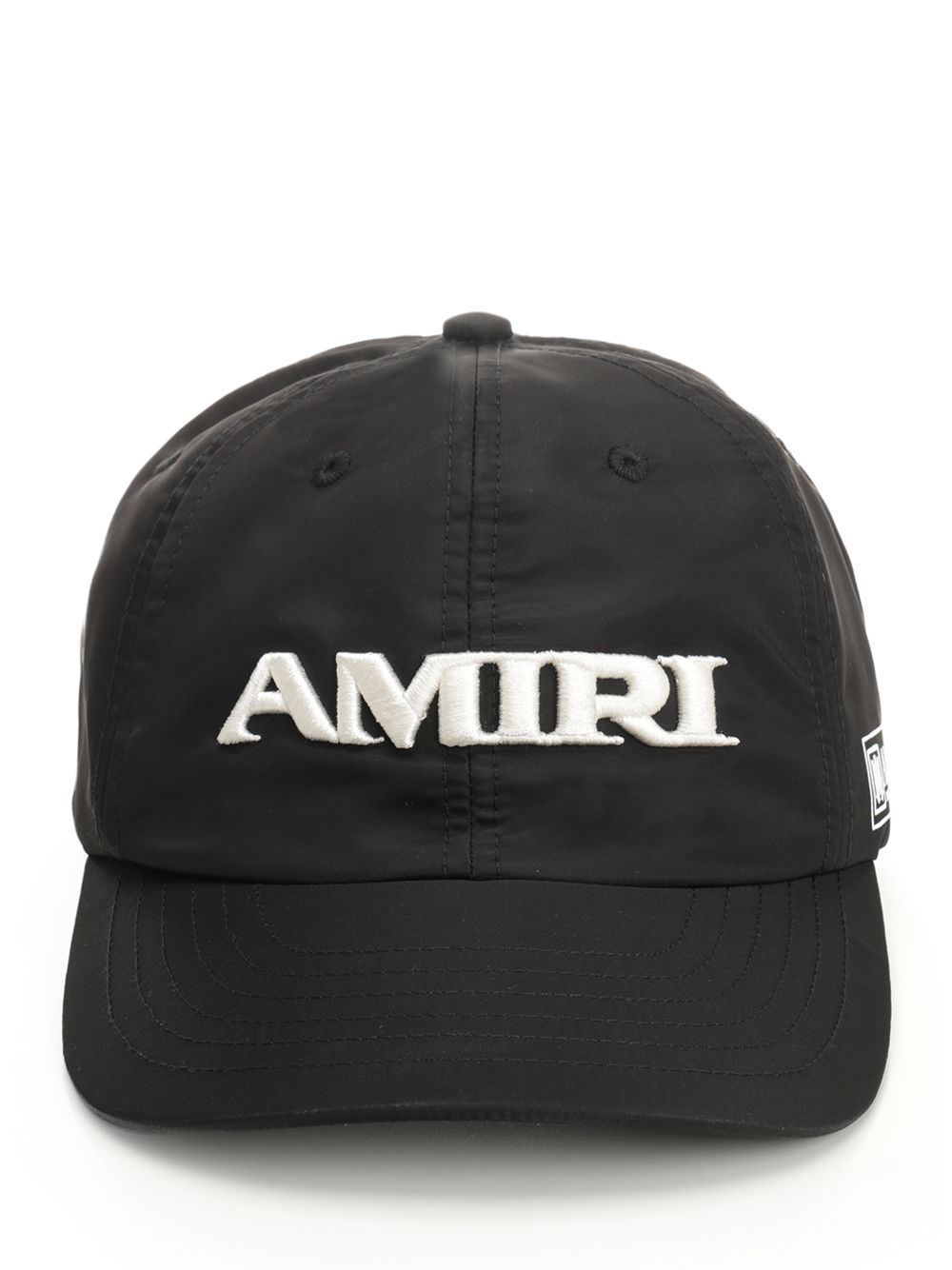 Amiri cap Black Nylon Hat