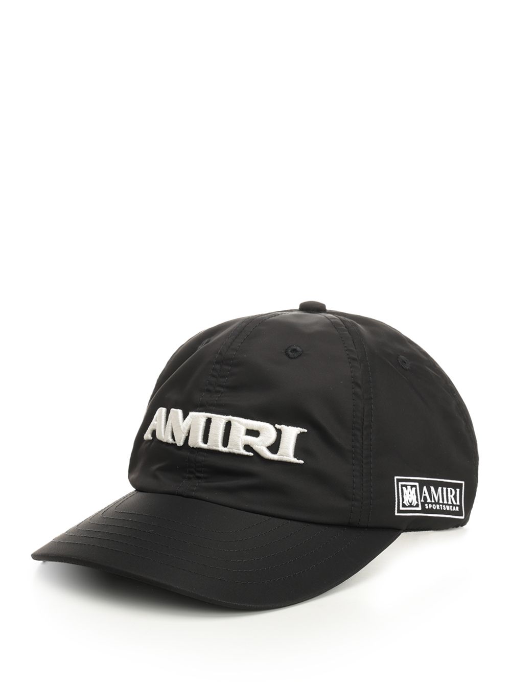 Amiri cap Black Nylon Hat