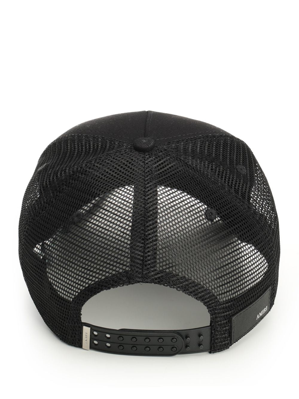 Hollywood Trucker Hat Black