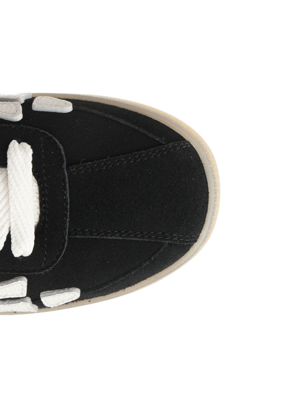 Pacific Bones Sneaker Black Upper: Bovine Leather