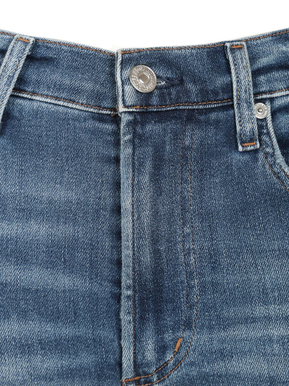 Lyra Jeans Blue Cot/lycl/plyst/ea