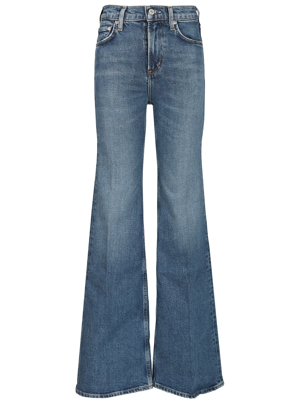 Kimberly Jeans Blue Regen Cotton Elastane