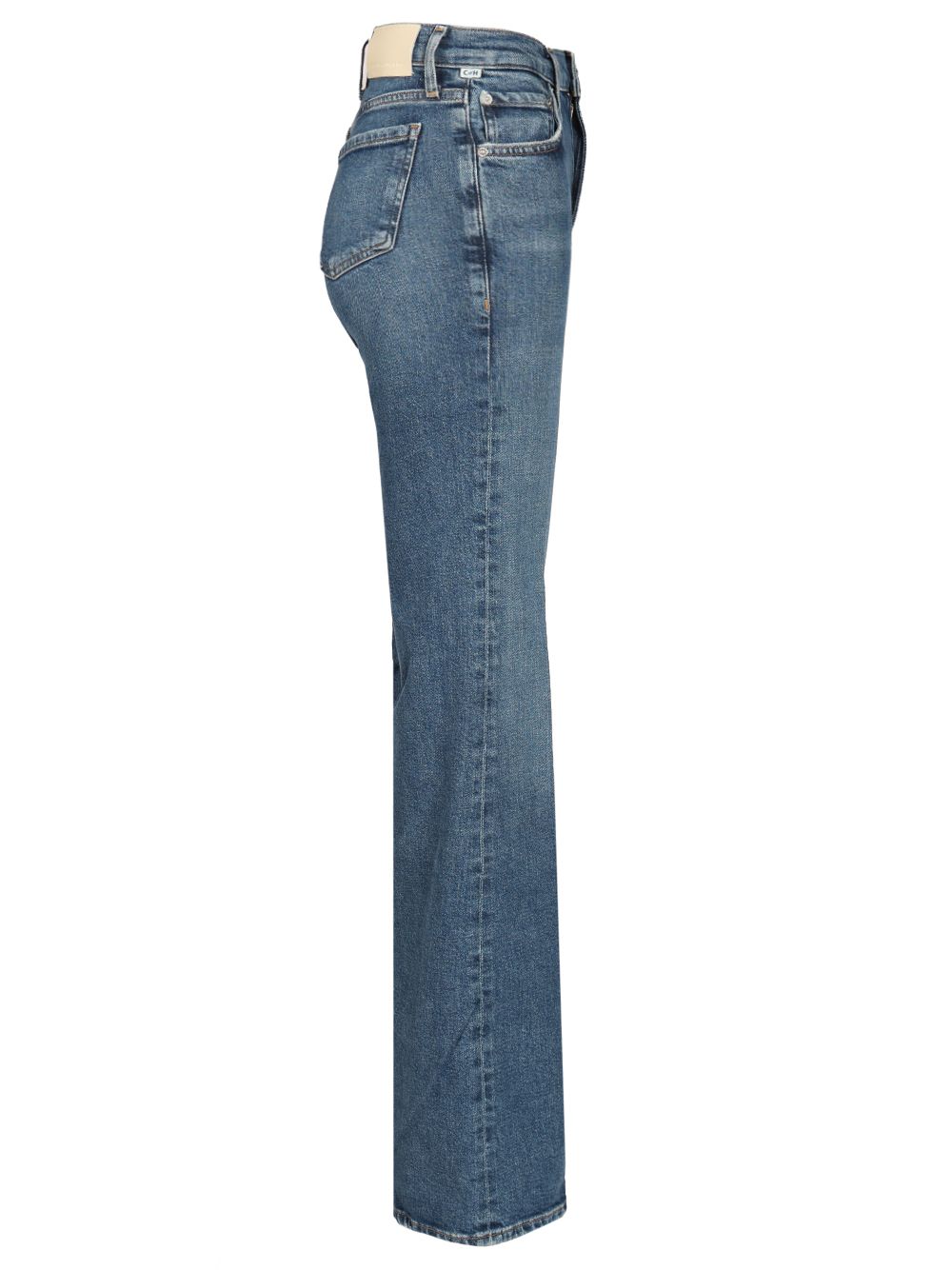 Kimberly Jeans Blue Regen Cotton Elastane