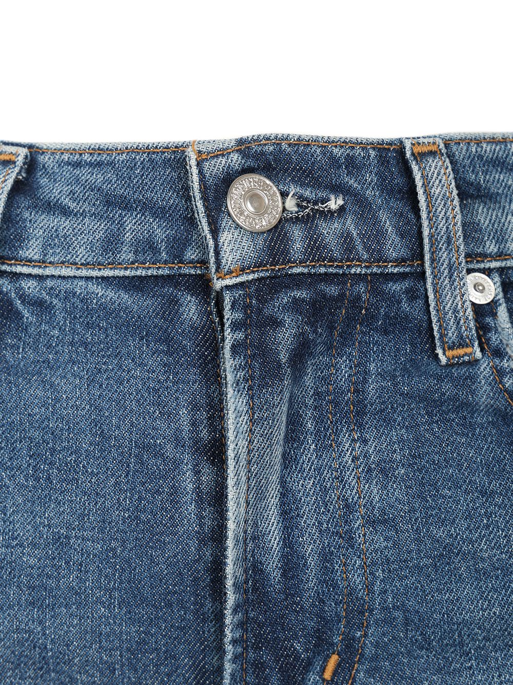 Kimberly Jeans Blue Regen Cotton Elastane