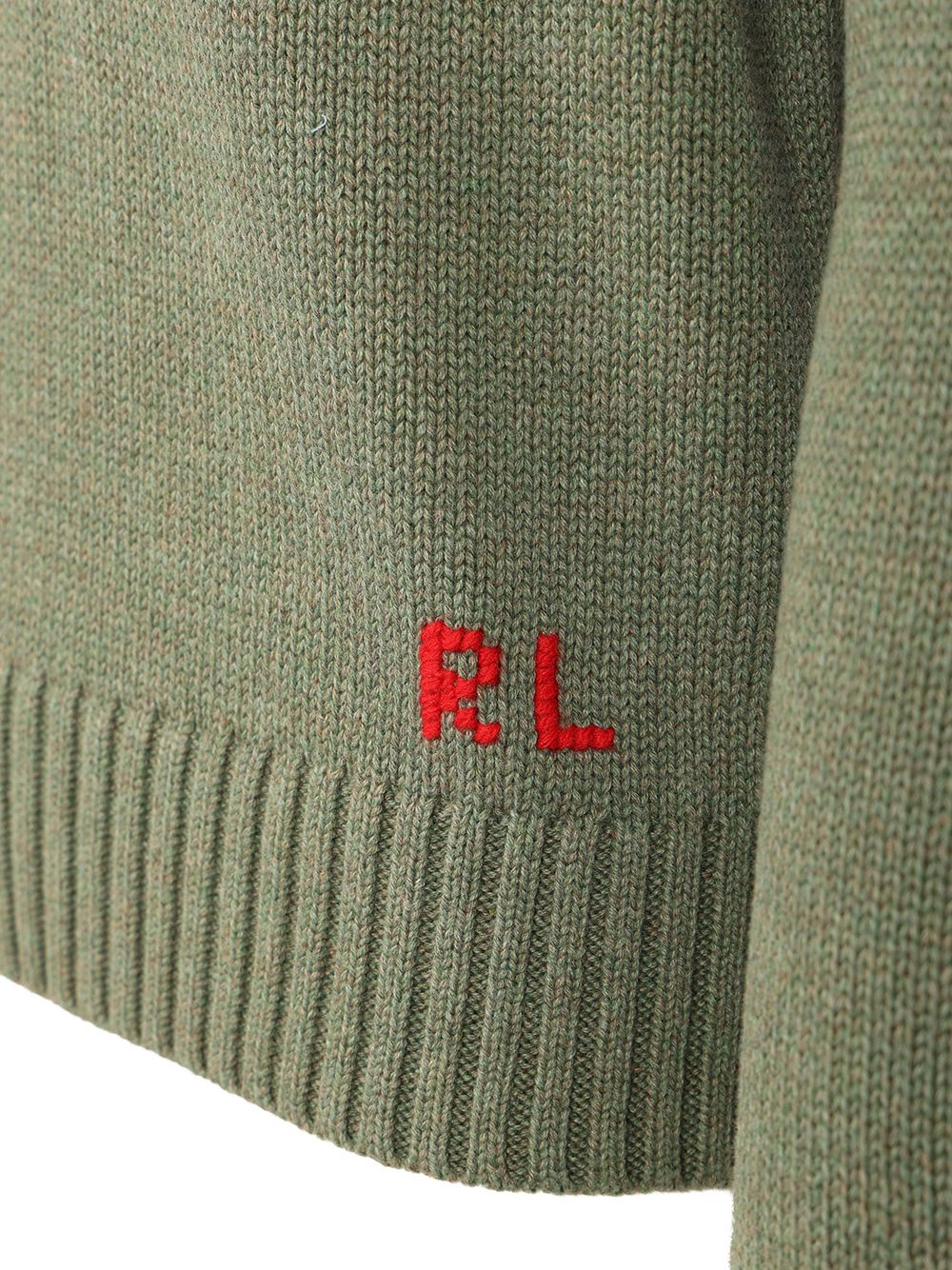 Sweater-Pullover Grey Cotton Sweatshirts
