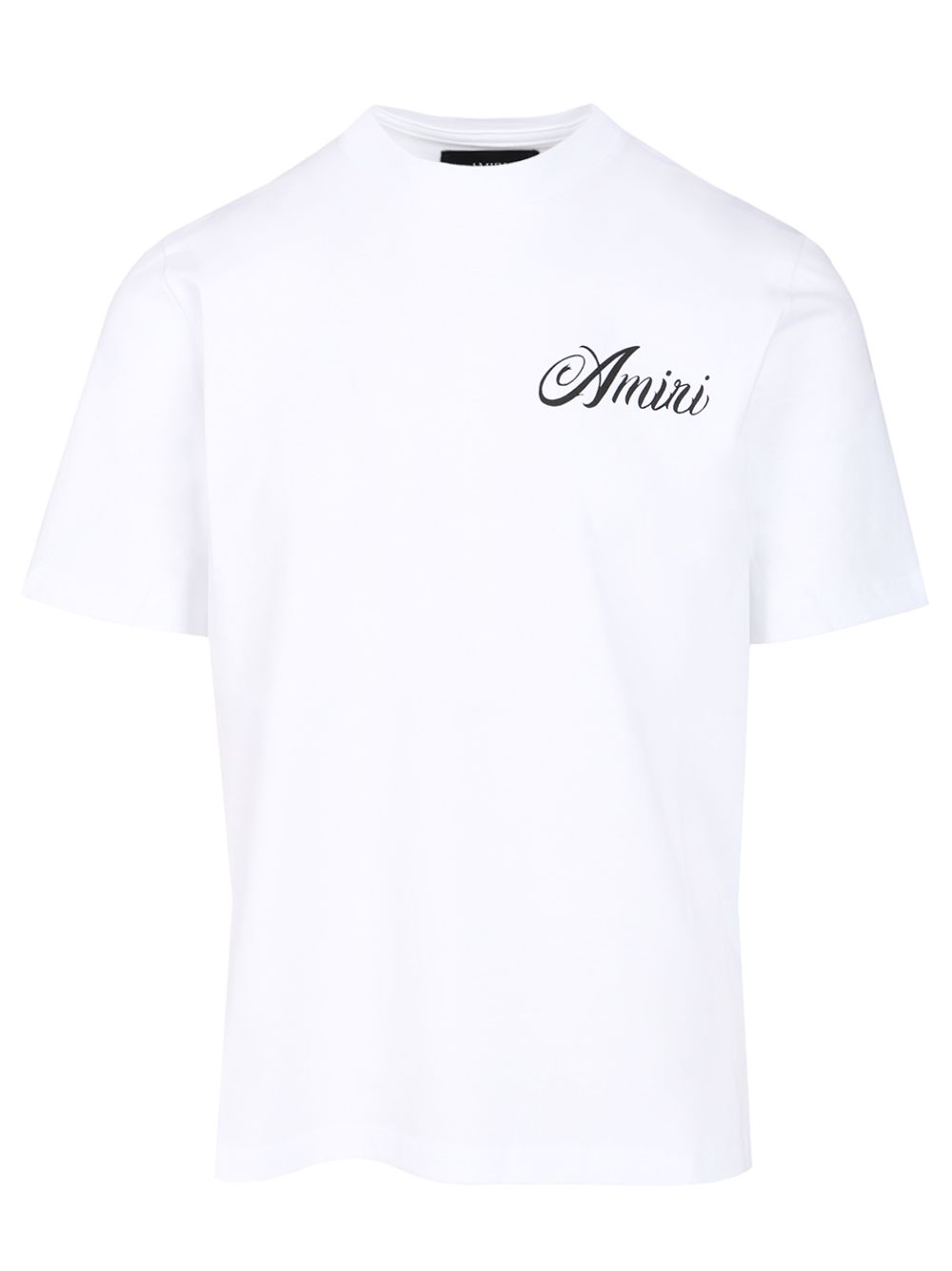 Mountain Tee T-shirt White Cotton