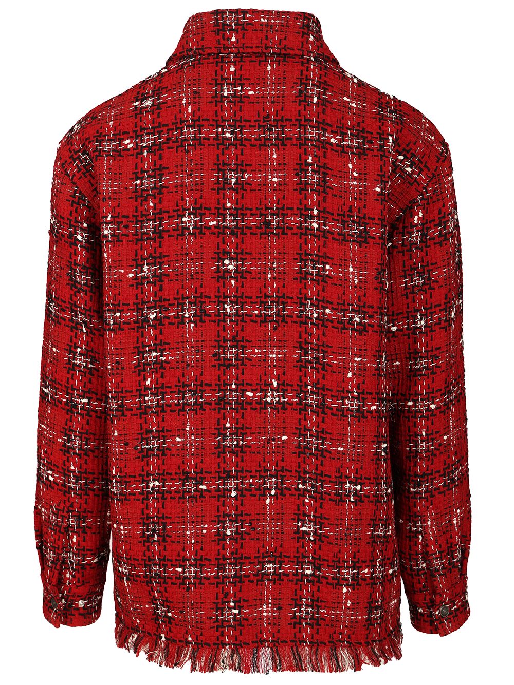 Flannel jacket Multicolor Co Wv Pa