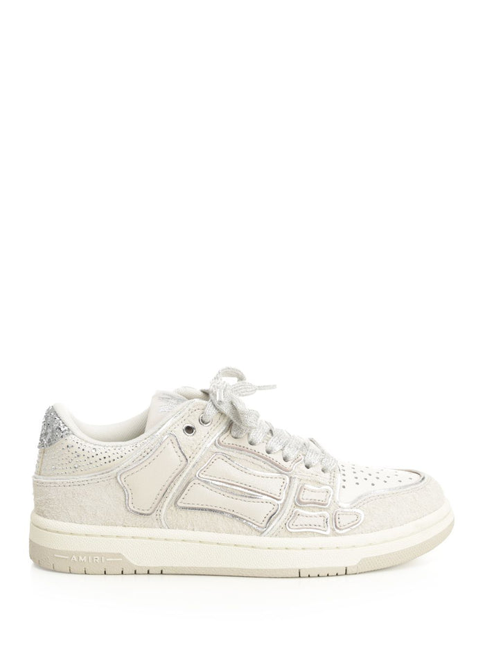 Skel sneaker White Cow Leather
