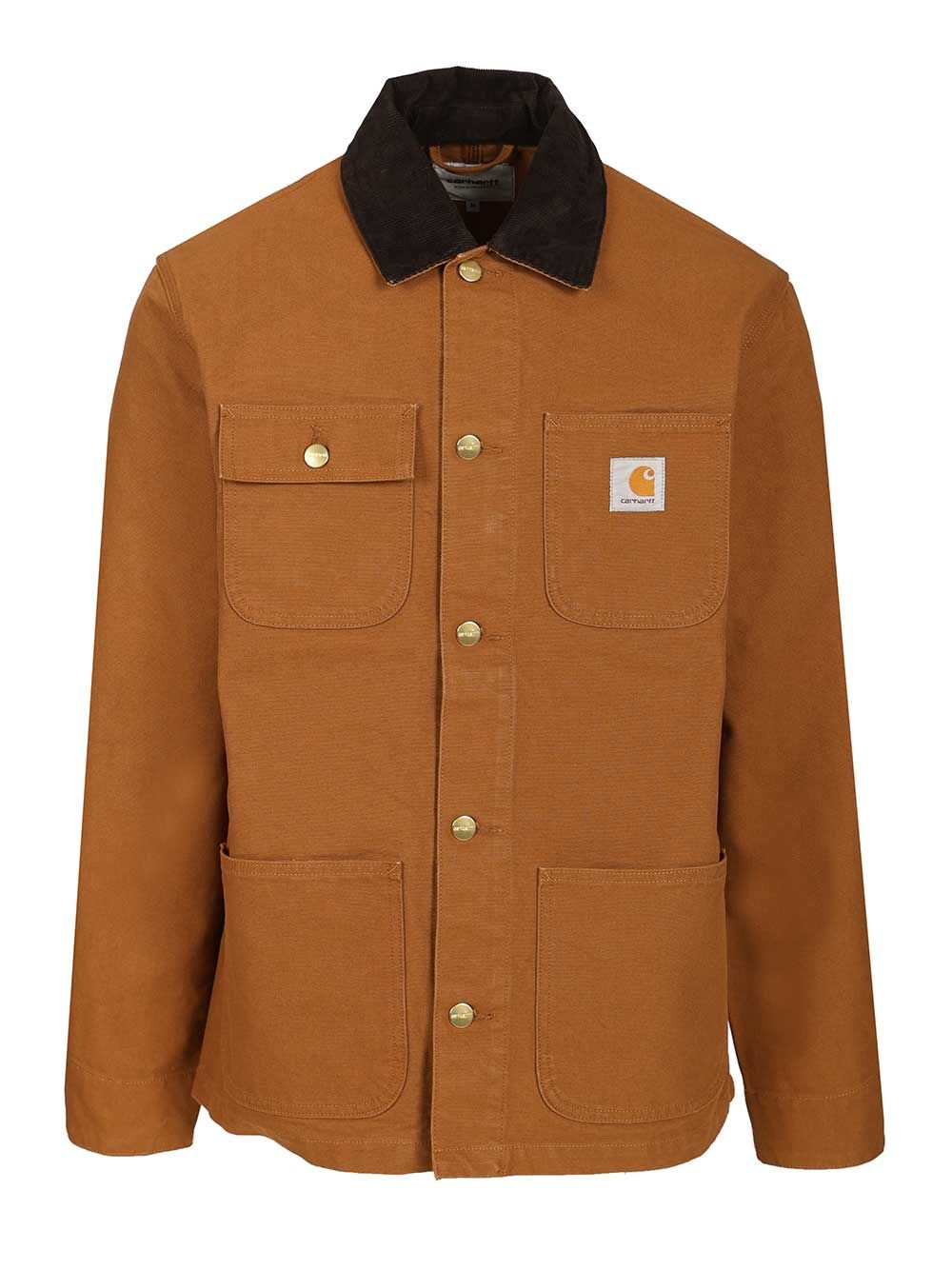 Michigan Jacket Brown