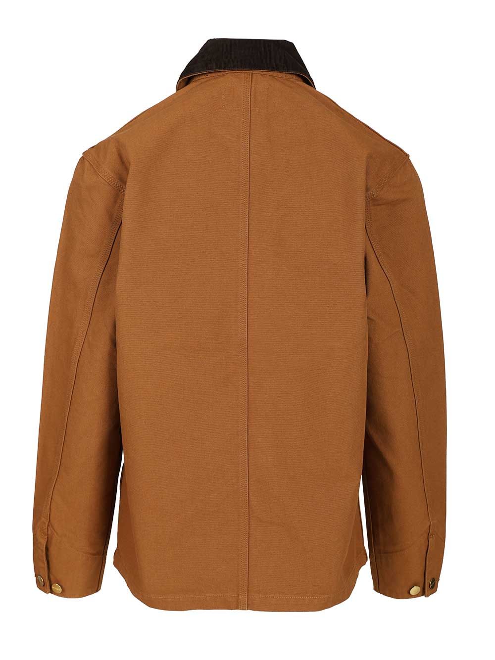 Michigan Jacket Brown