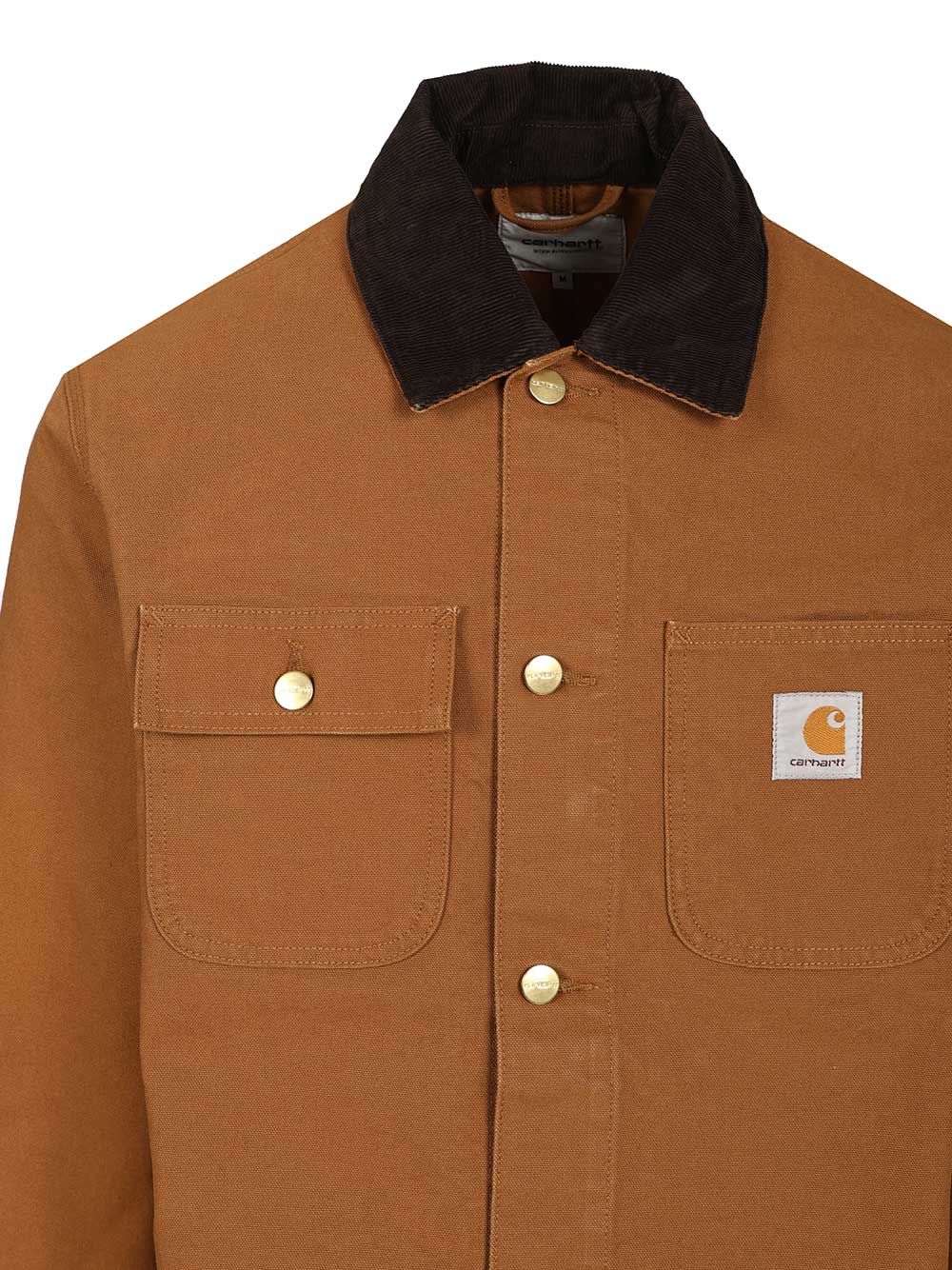 Michigan Jacket Brown