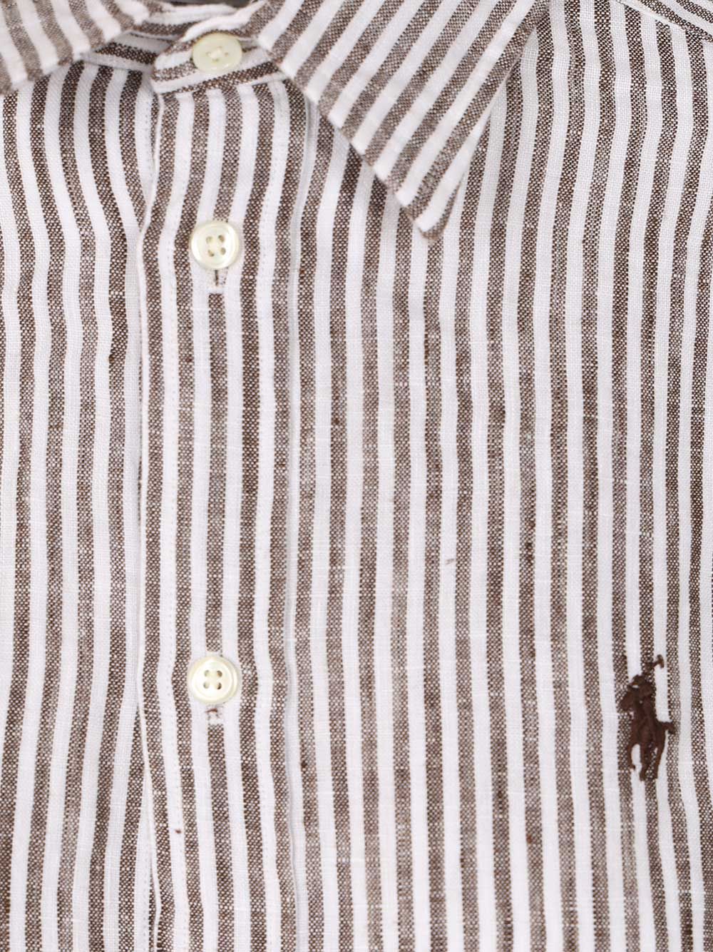 Linen Shirt Grey