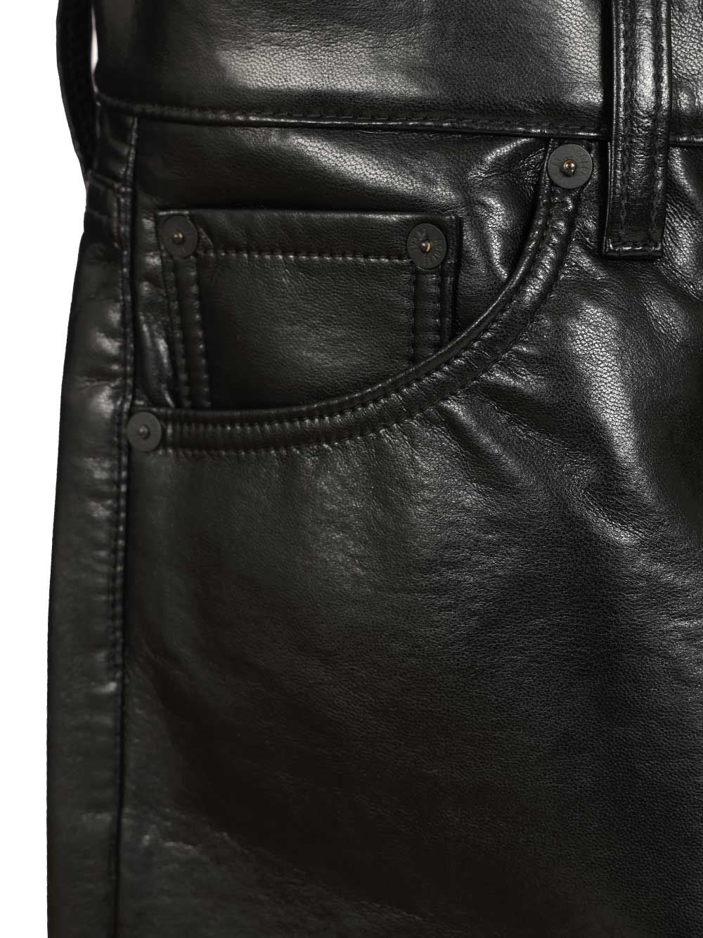 Jeans Cocktail Ankle Black
