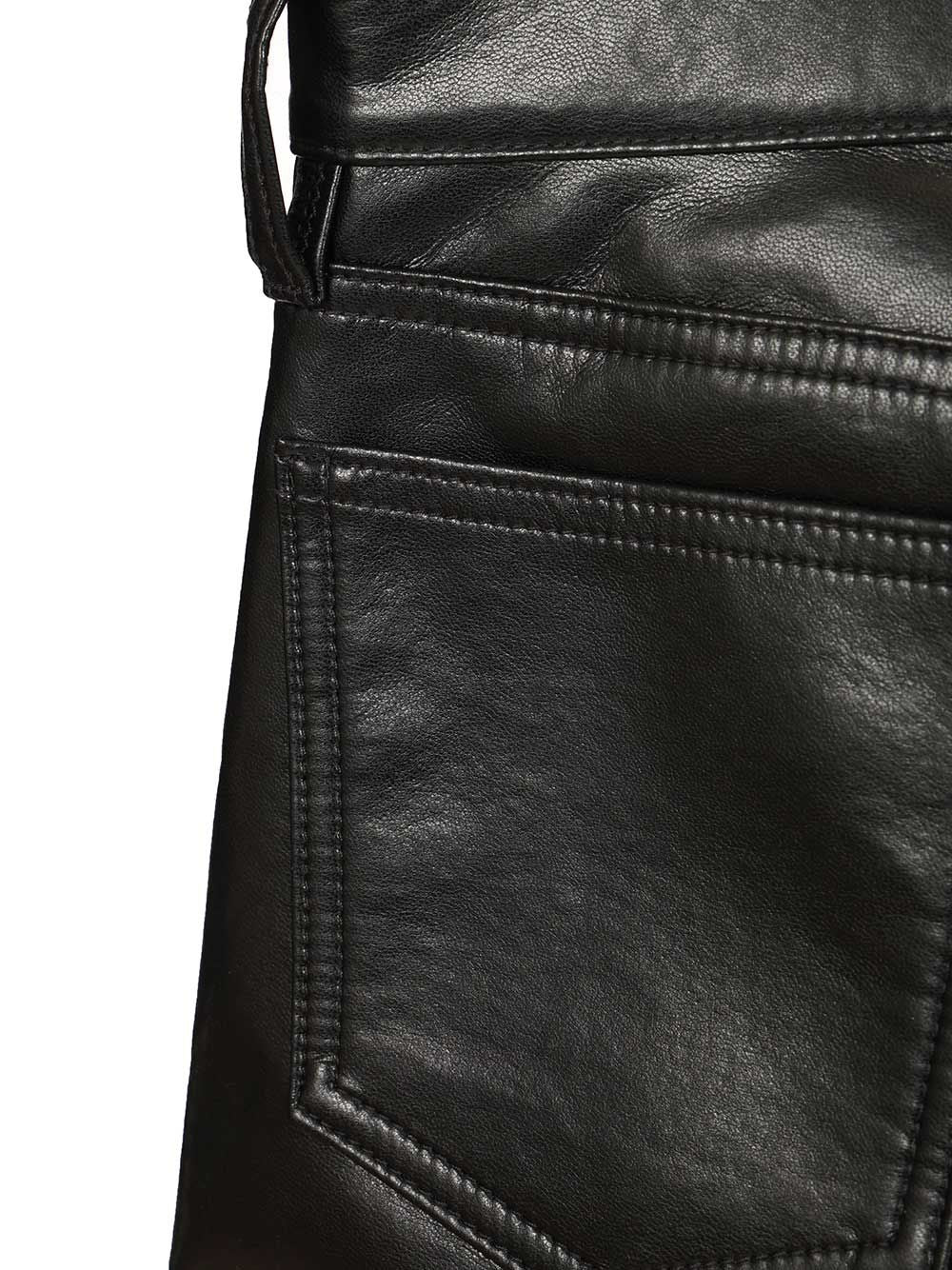 Jeans Cocktail Ankle Black