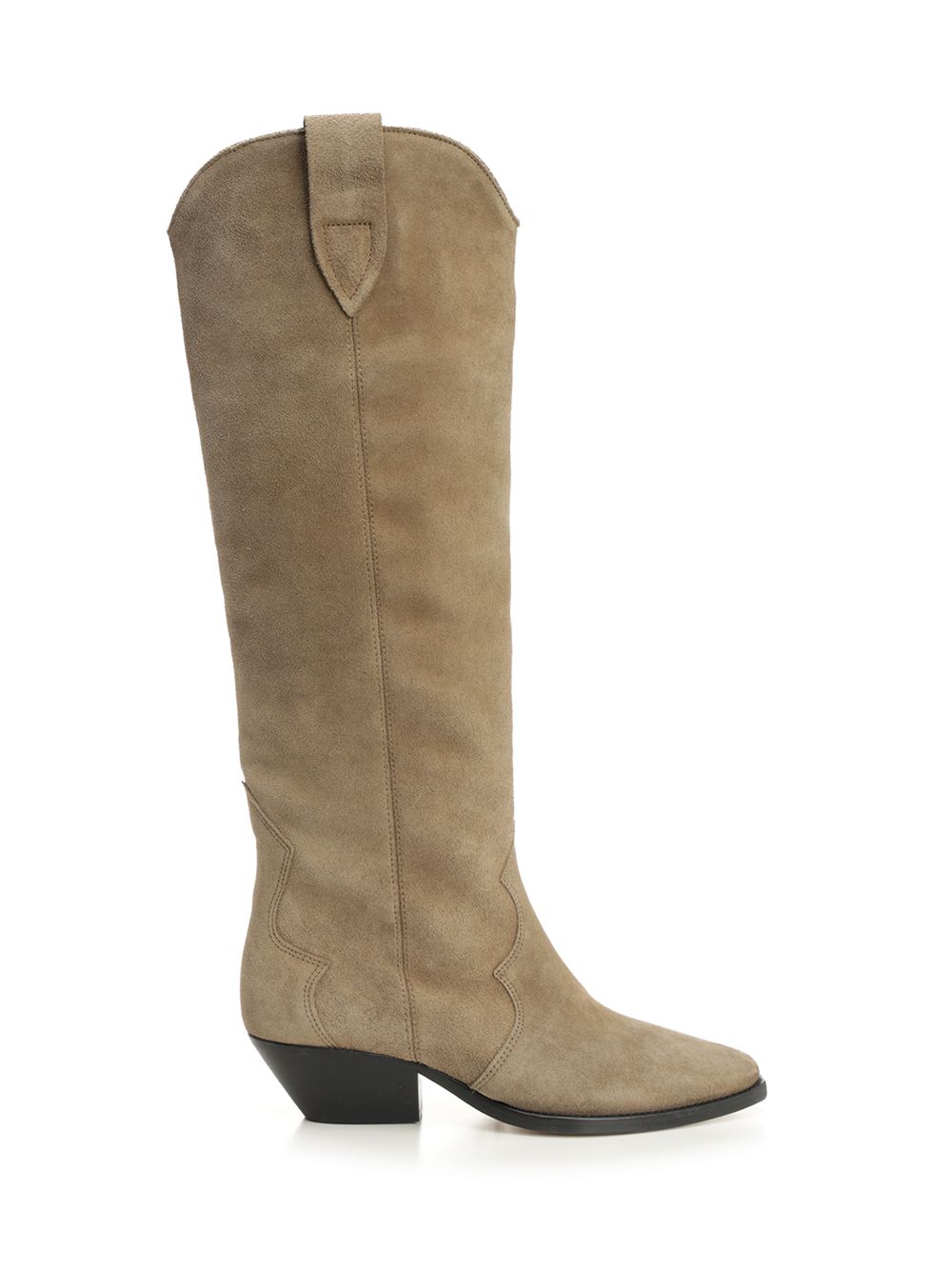 Denvee Boots Brown